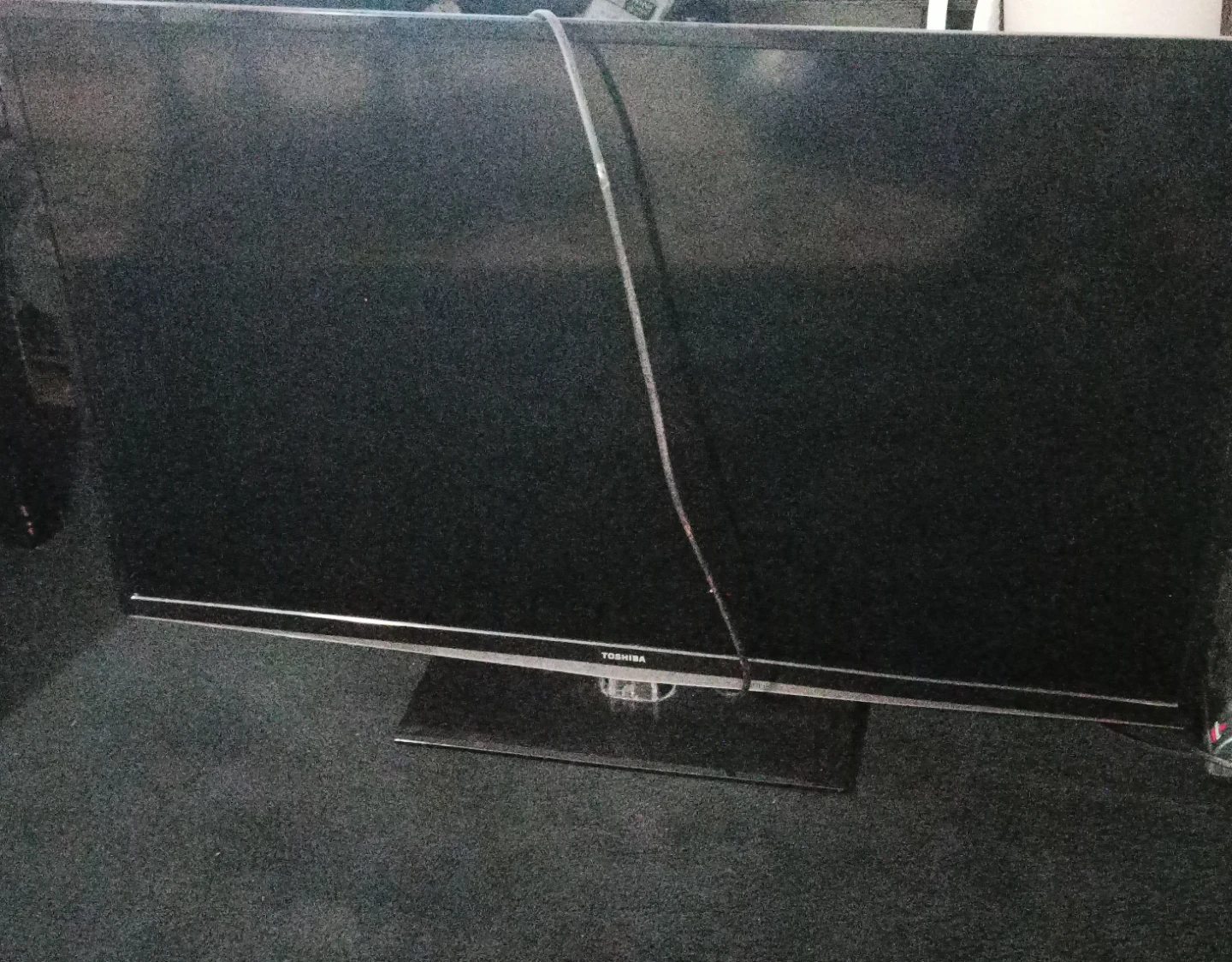 Toshiba 40-inch 1080p TV