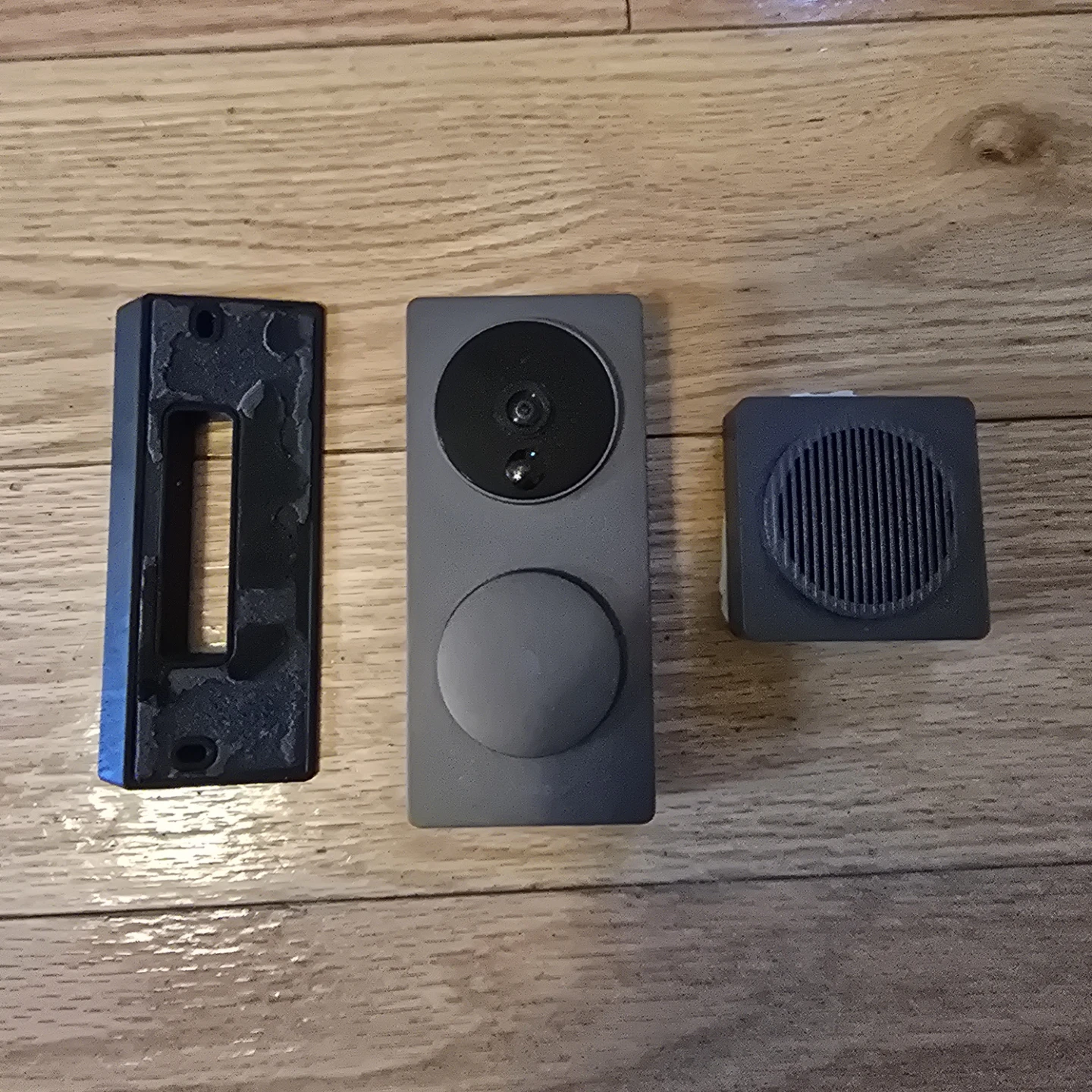 Aqara Smart Doorbell Camera with Chime, Wireless/Wired