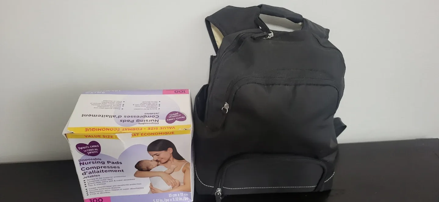 Medela Pump in Style Advanced Breast Pump Backpack Kit image indicator(9)