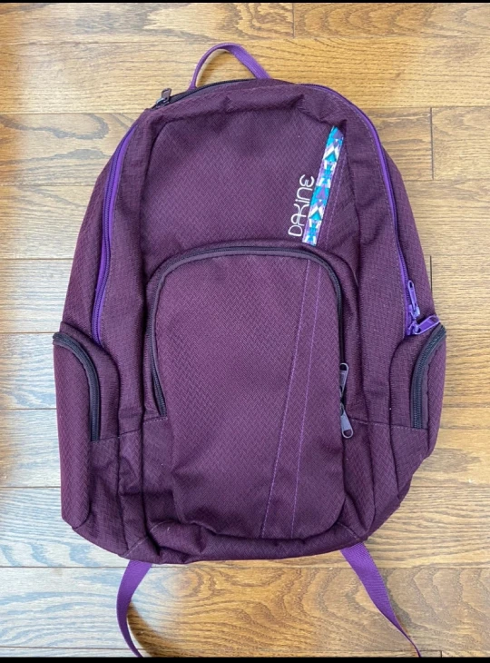 Dakine Purple Backpack - photo 4