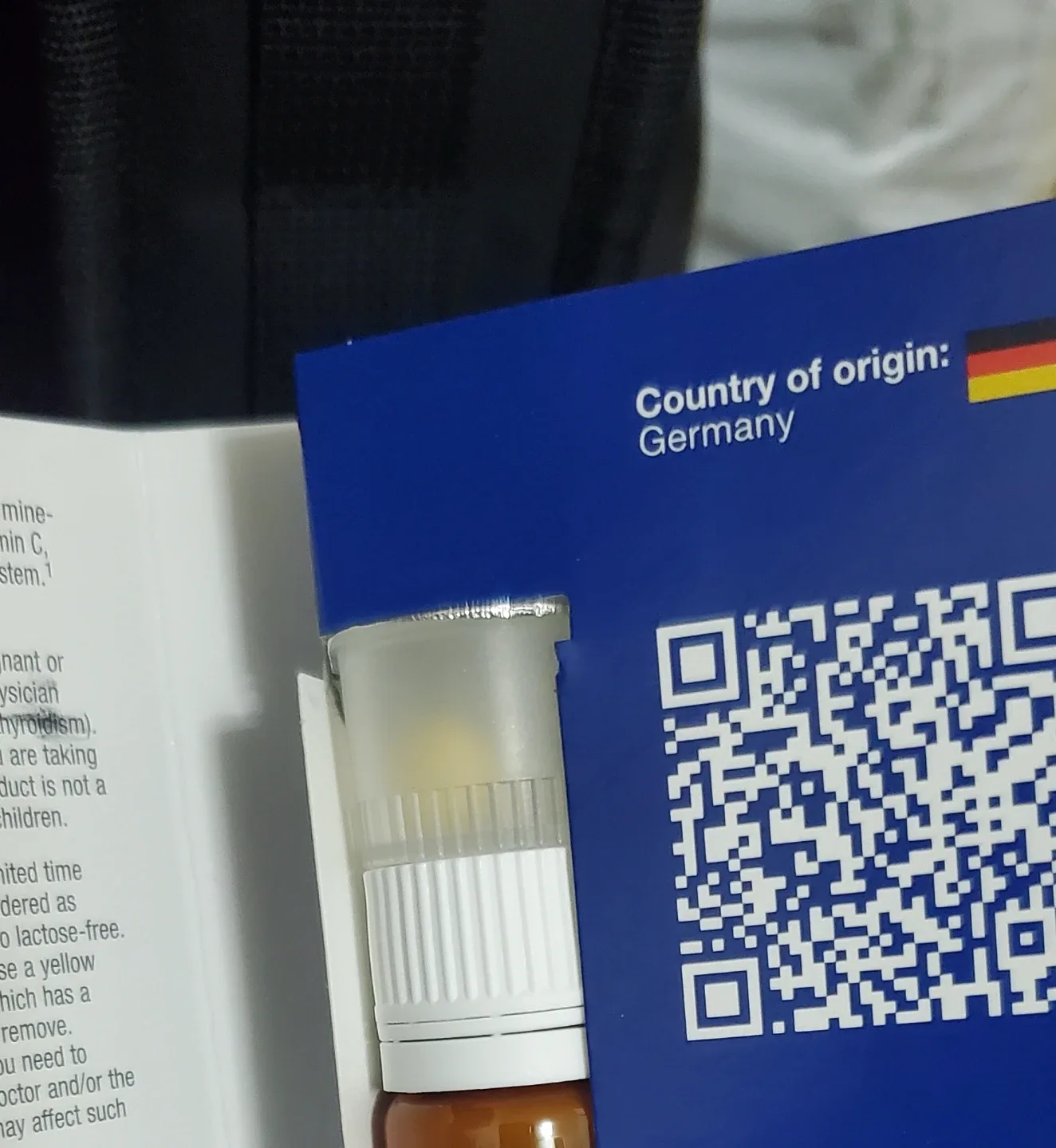 Orthomol Immun, Immune Support Supplement image indicator(3)