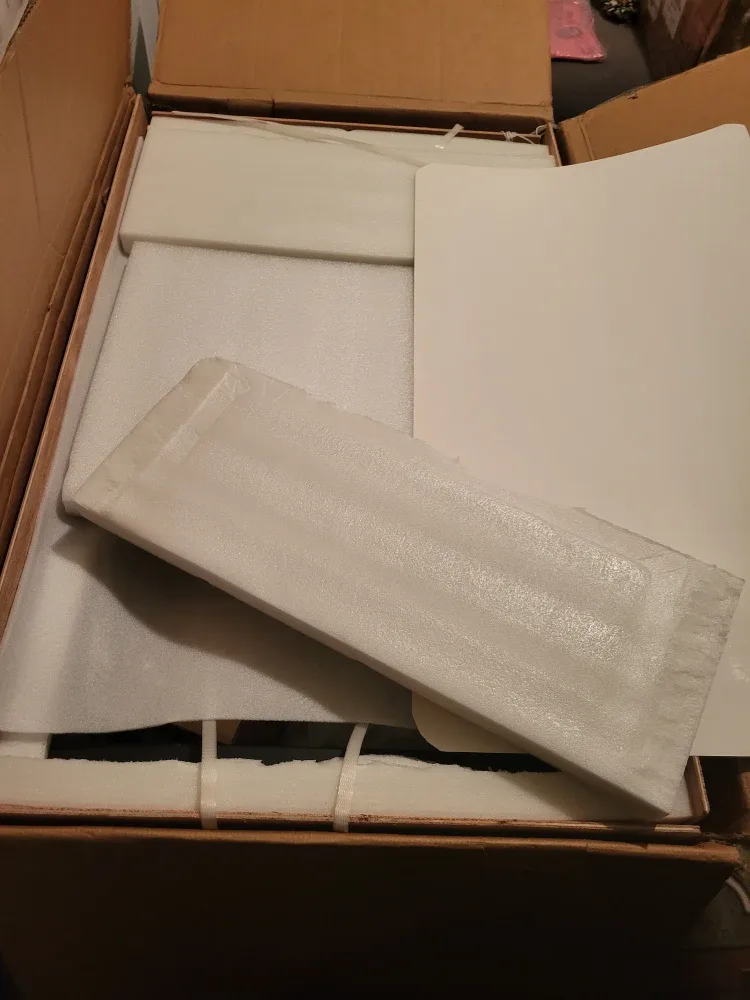 32" x 18" Black Kitchen Sink image indicator(9)