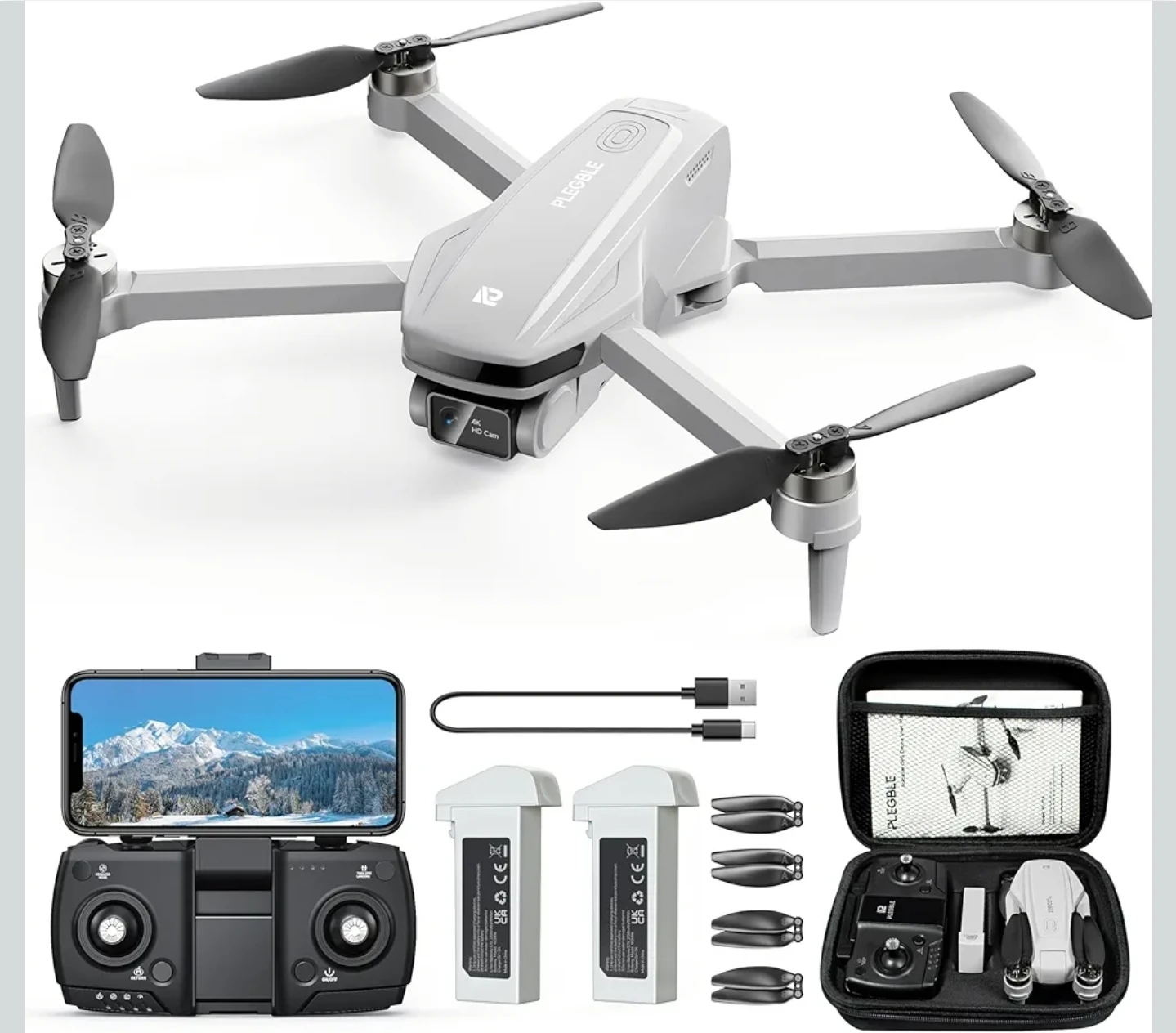 Drones