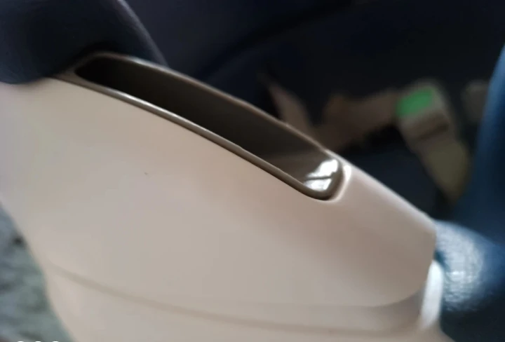 Ingenuity Baby Base 2-in-1 Seat - Navy - photo 2