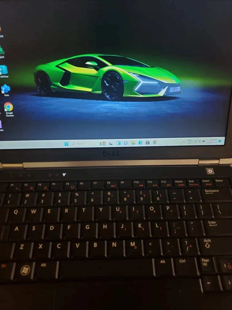 12.5inch i5 windows 11pro Dell Latitude E6220 Laptop