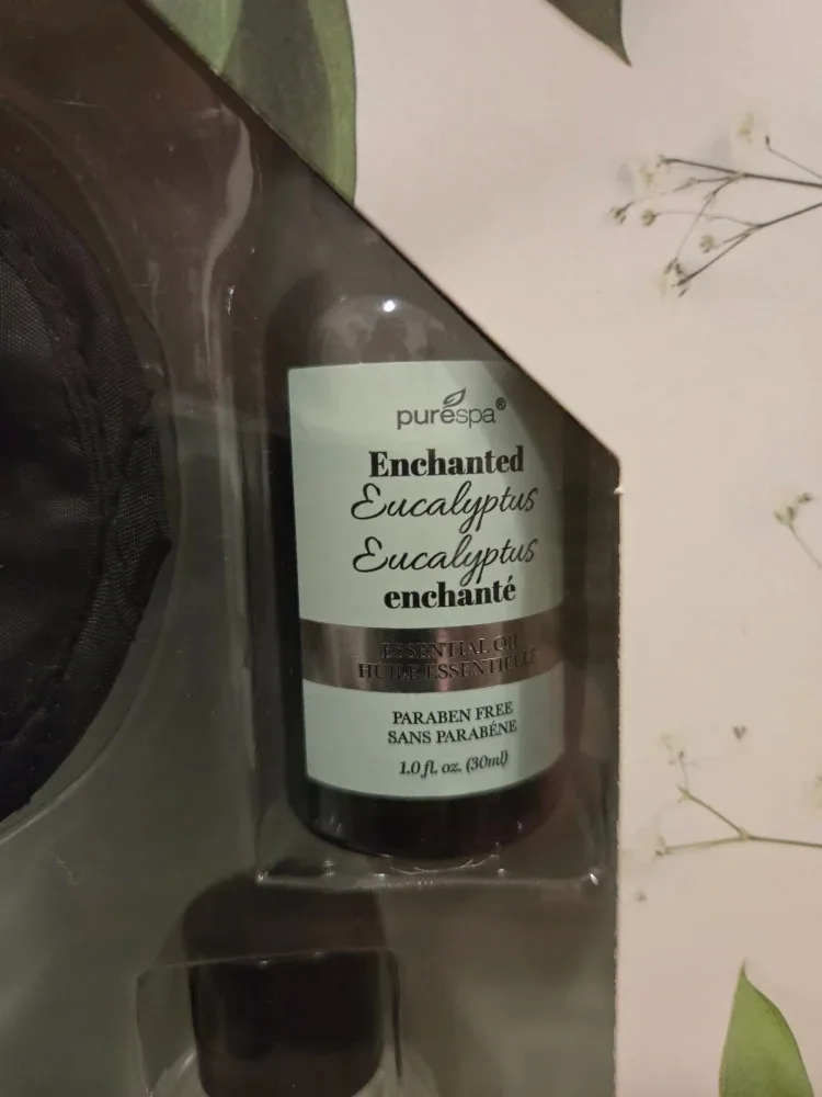 PureSpa Enchanted Eucalyptus Gift Set image indicator(2)