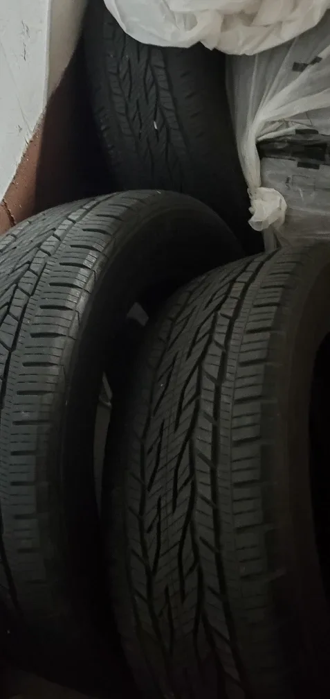 Continental CrossContact LX20 Tire 255/55R20 image indicator(2)