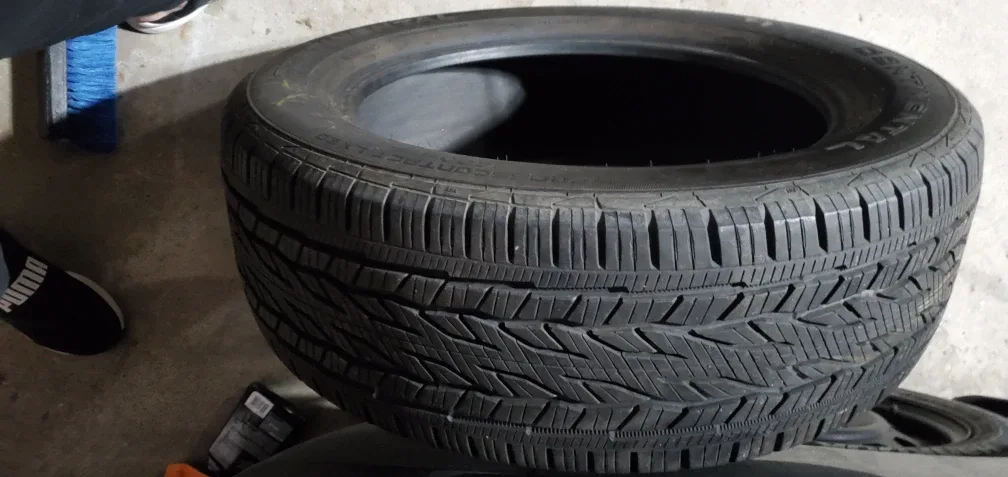 Continental CrossContact LX20 Tire 255/55R20 image indicator(4)