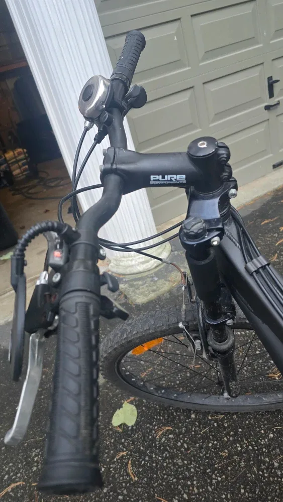 Black Mountain Bike - PURE Components image indicator(2)