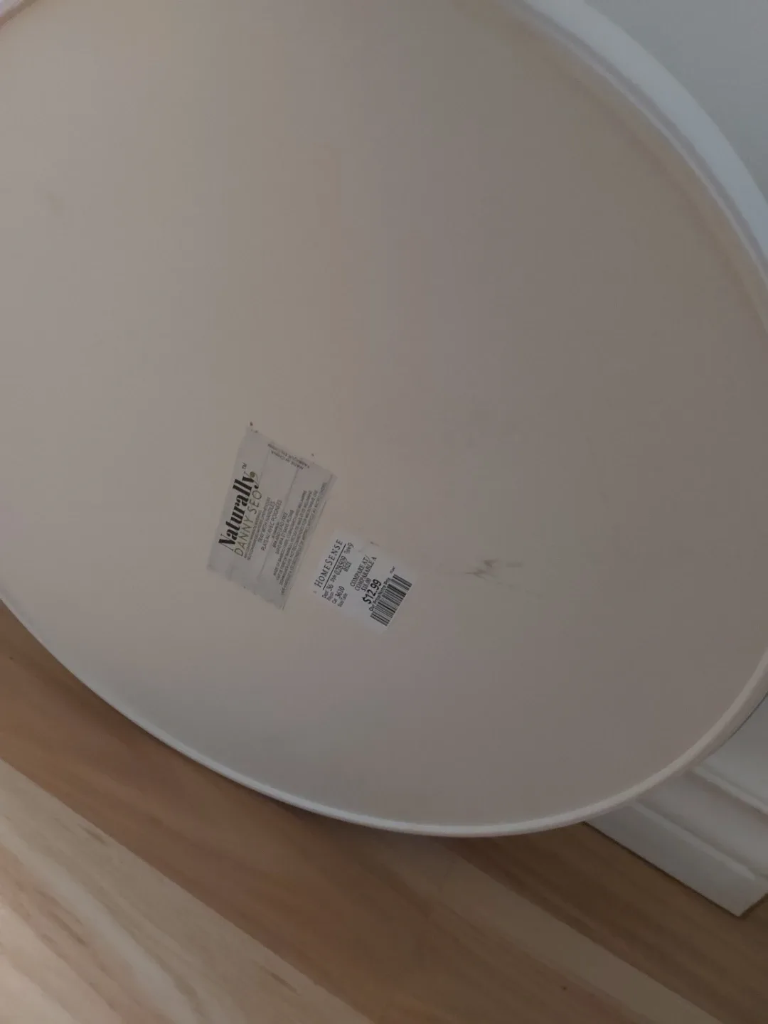 Home Sense Tray and Pitcher Set image indicator(3)