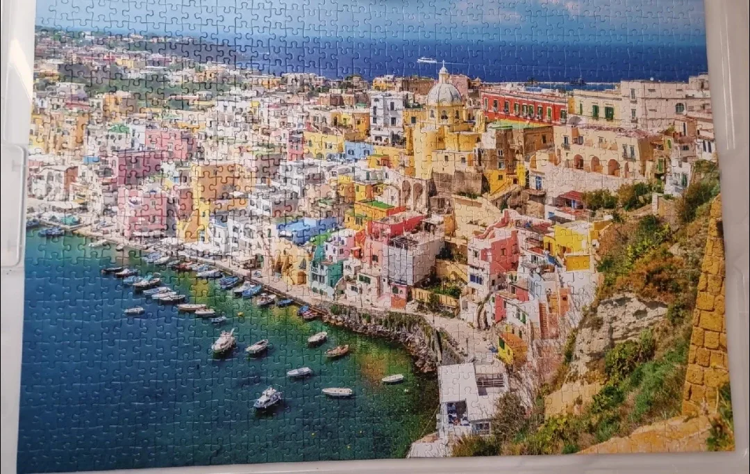 1000 & 2000 Pieces Puzzles image indicator(5)