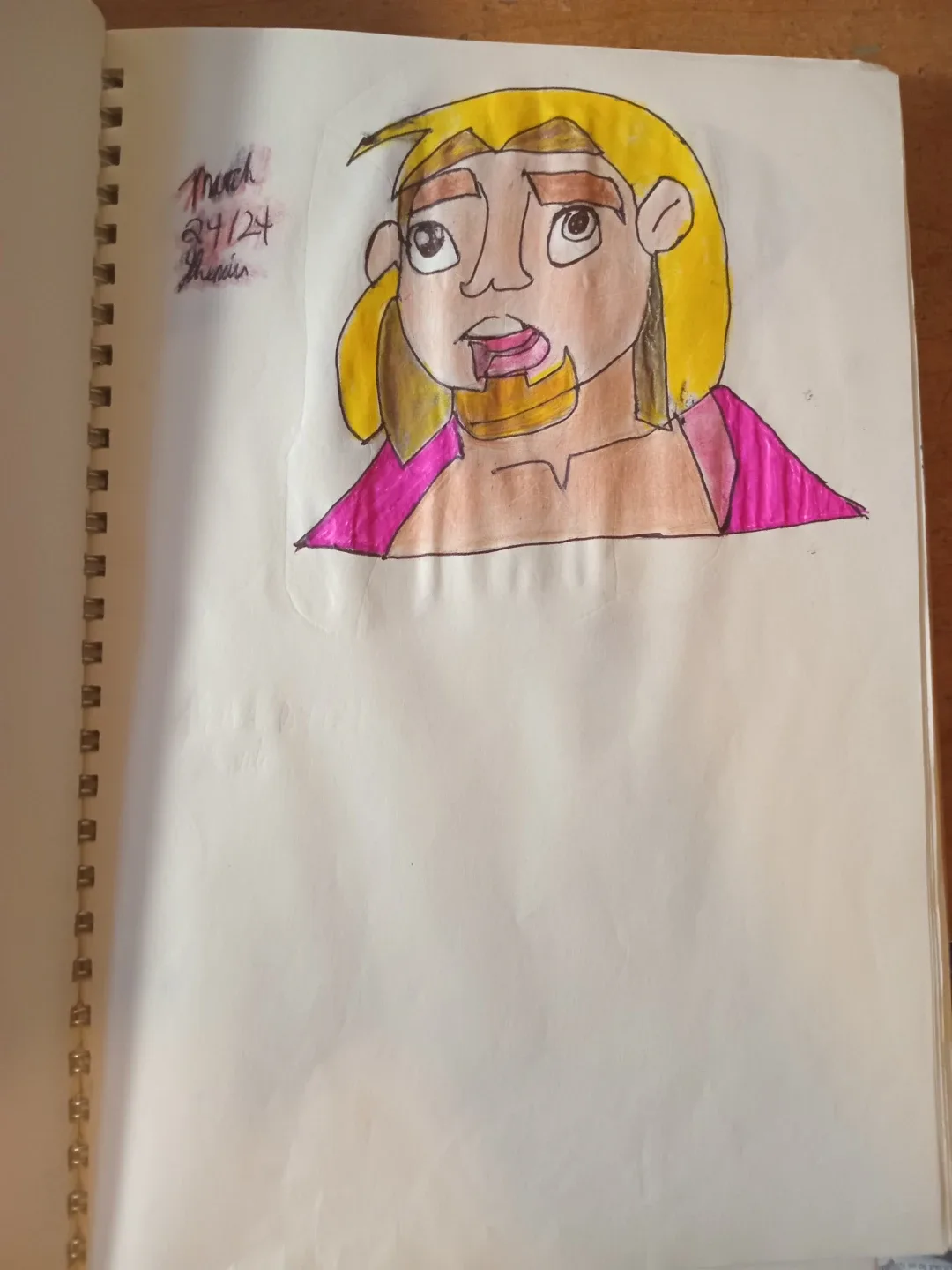 Drawings Illustrations Art by Custom Artist Sherwin image indicator(9)