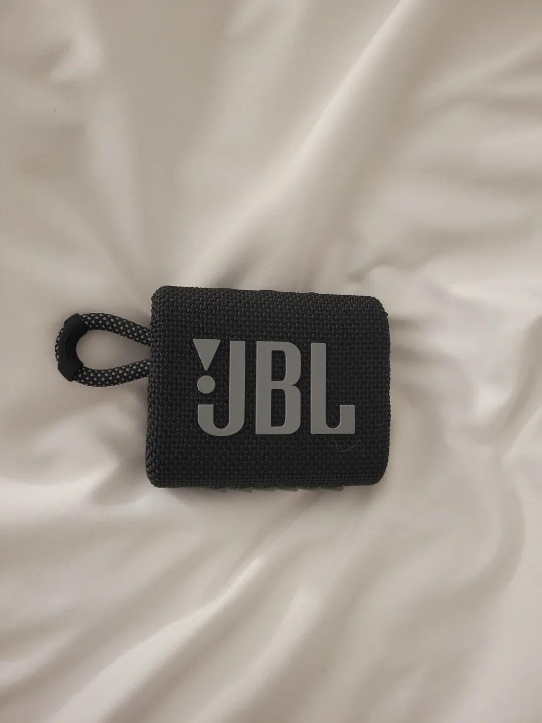 JBL Go 3 Portable Bluetooth Speaker - Black