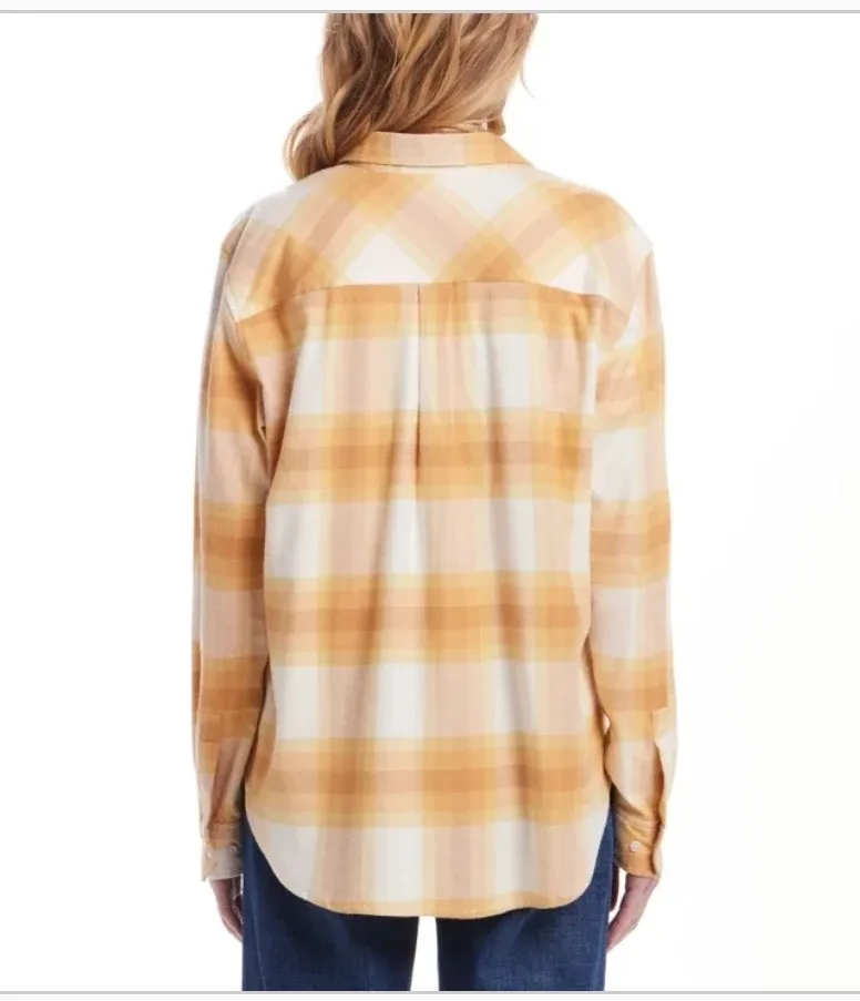NWT WEATHERPROOF Vintage Women's Flannel image indicator(3)