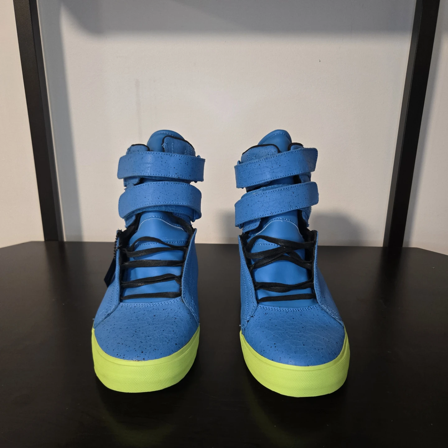 Supra TK Society – TUF Blue Crackle – EXTREMELY RARE - photo 2
