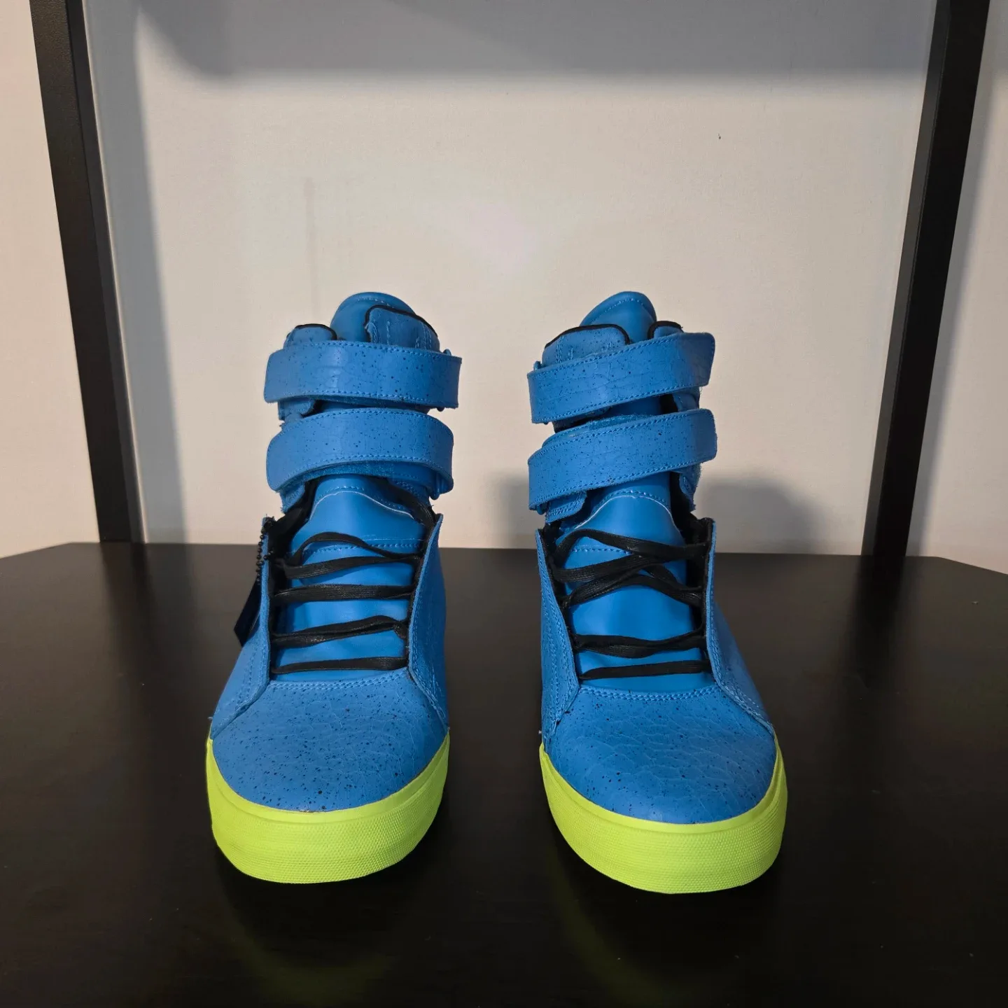 Supra TK Society – TUF Blue Crackle – EXTREMELY RARE image indicator(2)