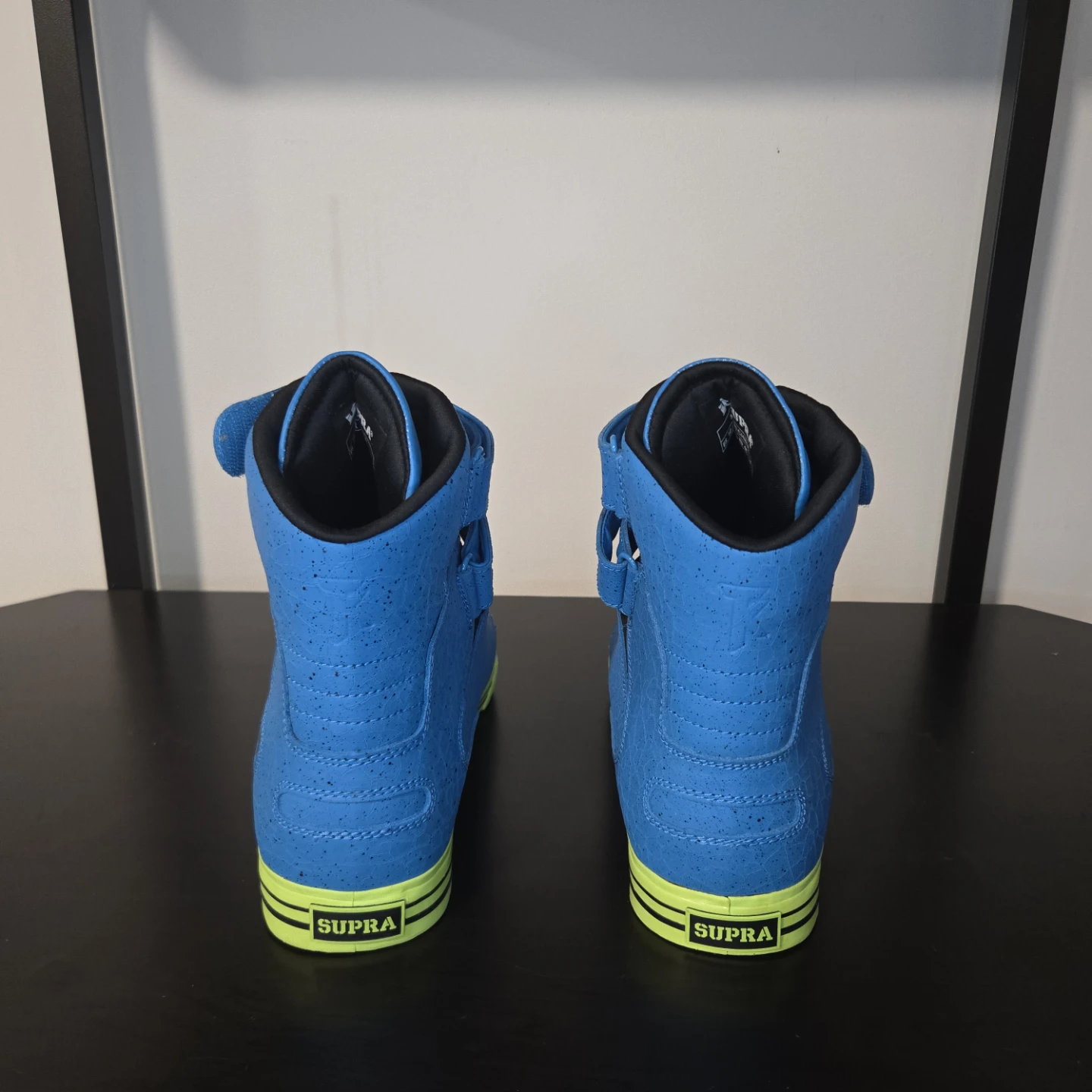 Supra TK Society – TUF Blue Crackle – EXTREMELY RARE - photo 3