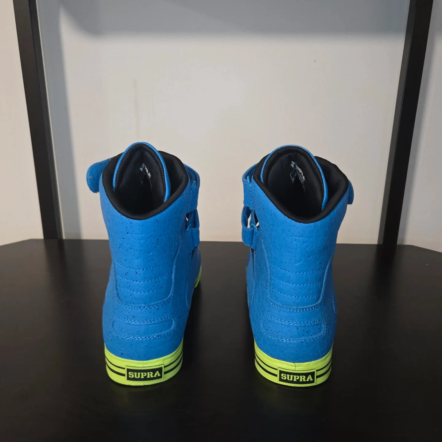 Supra TK Society – TUF Blue Crackle – EXTREMELY RARE image indicator(3)