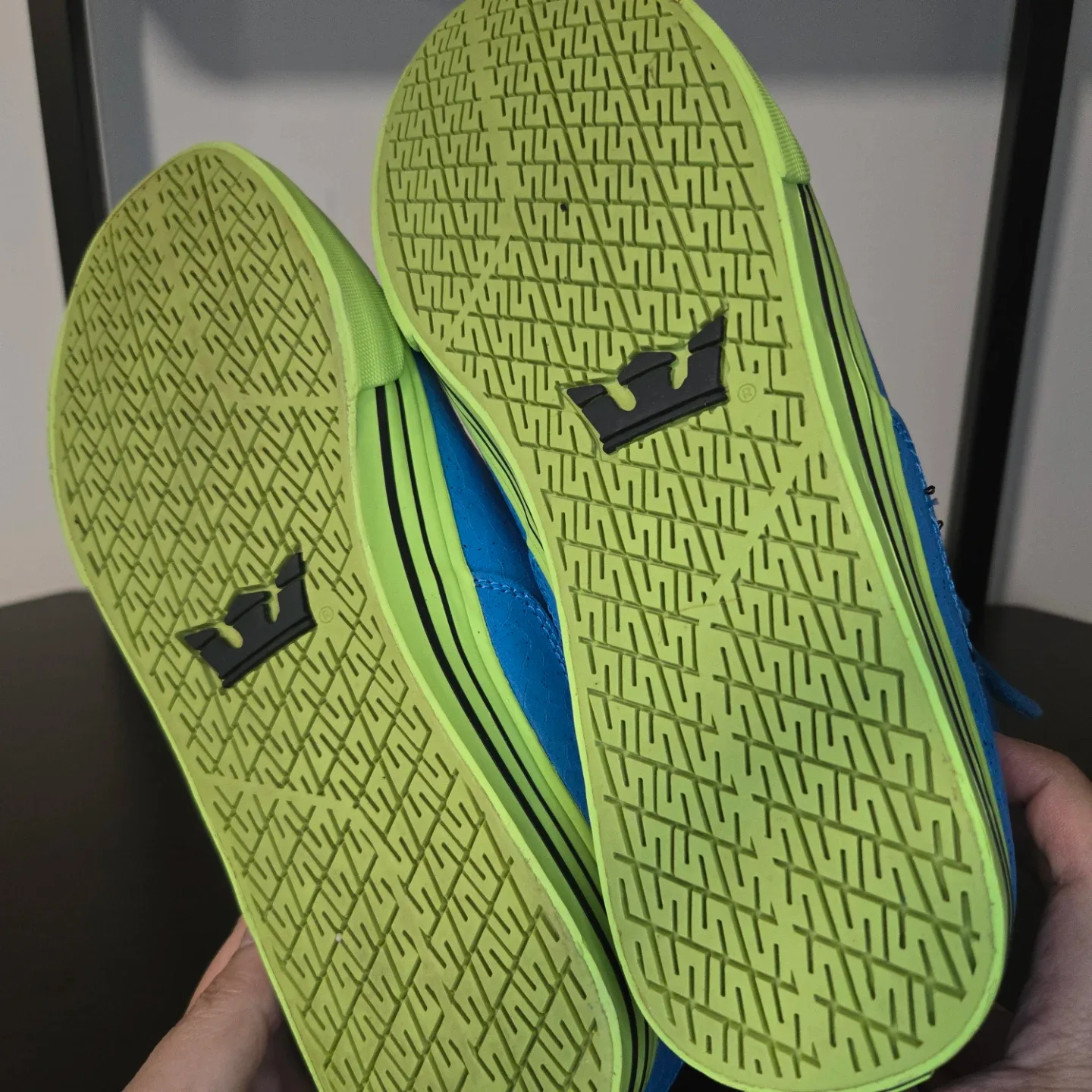 Supra TK Society – TUF Blue Crackle – EXTREMELY RARE image indicator(5)