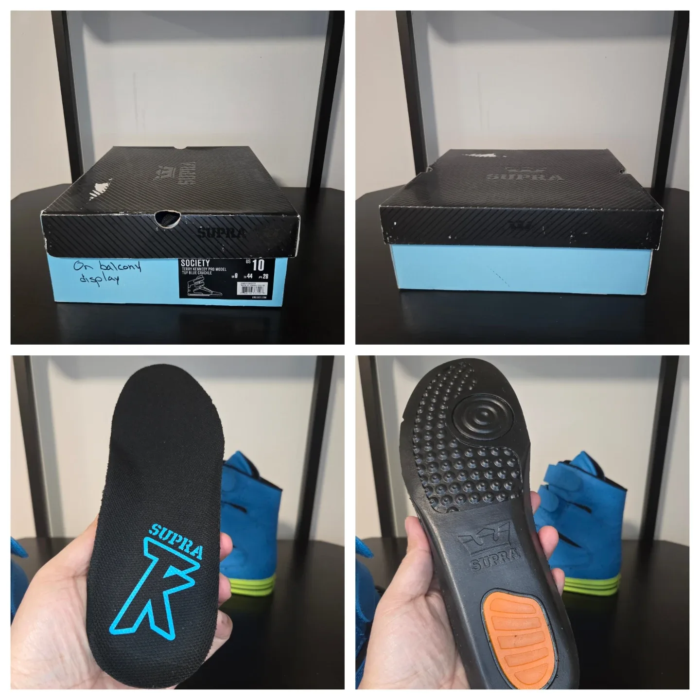 Supra TK Society – TUF Blue Crackle – EXTREMELY RARE image indicator(7)