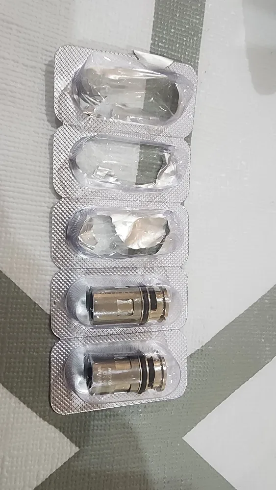 VOOPOO PnP-VM5 Coils 0.2Ω 5PCS image indicator(2)