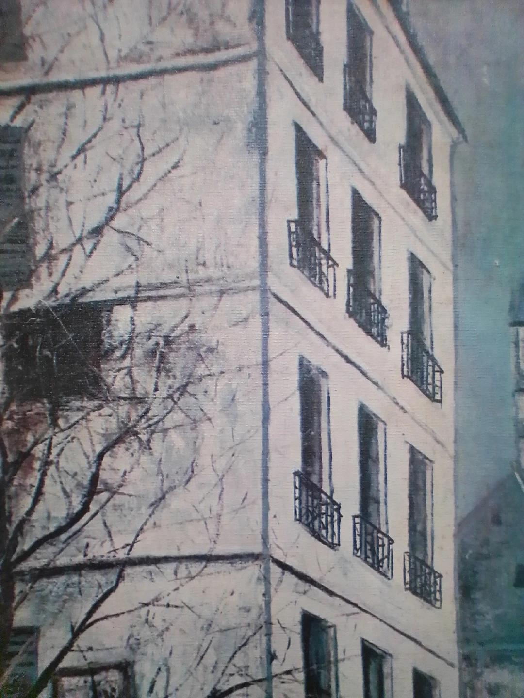 Maurice Utrillo canvas print - photo 5