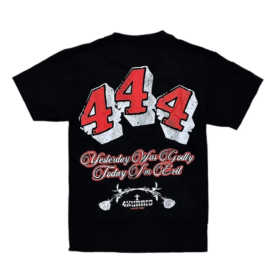 Zumiez 4Hunnid Black Graphic T-Shirt - Small - photo 4