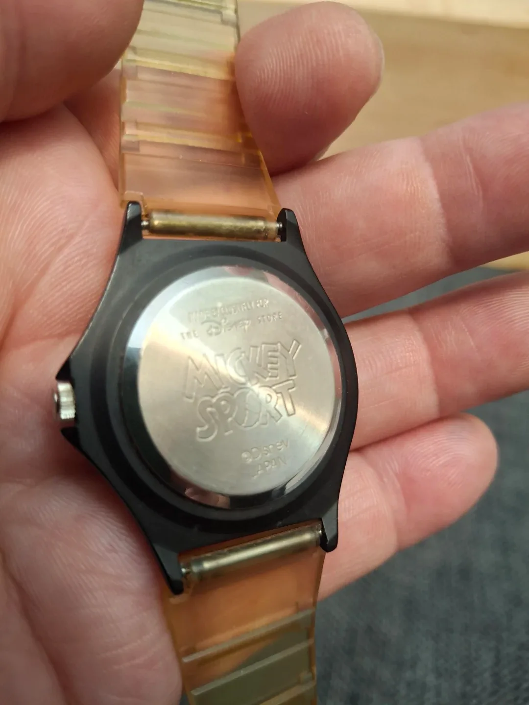 Disney Mickey Mouse Watch image indicator(7)