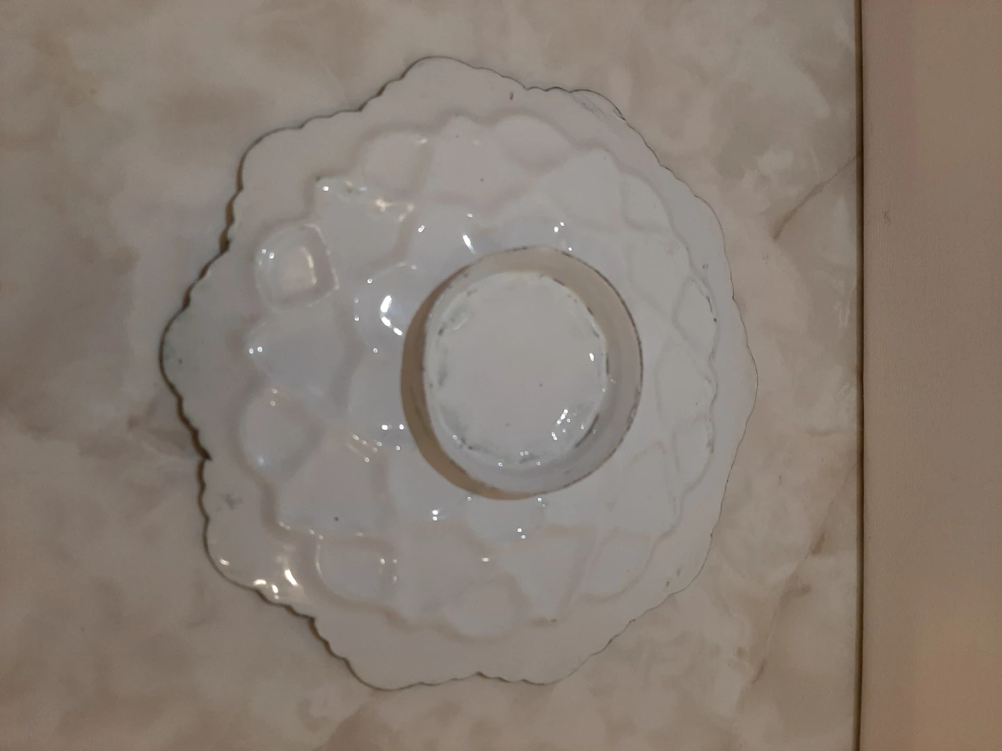 Handcrafted Decorative Plate - photo 2