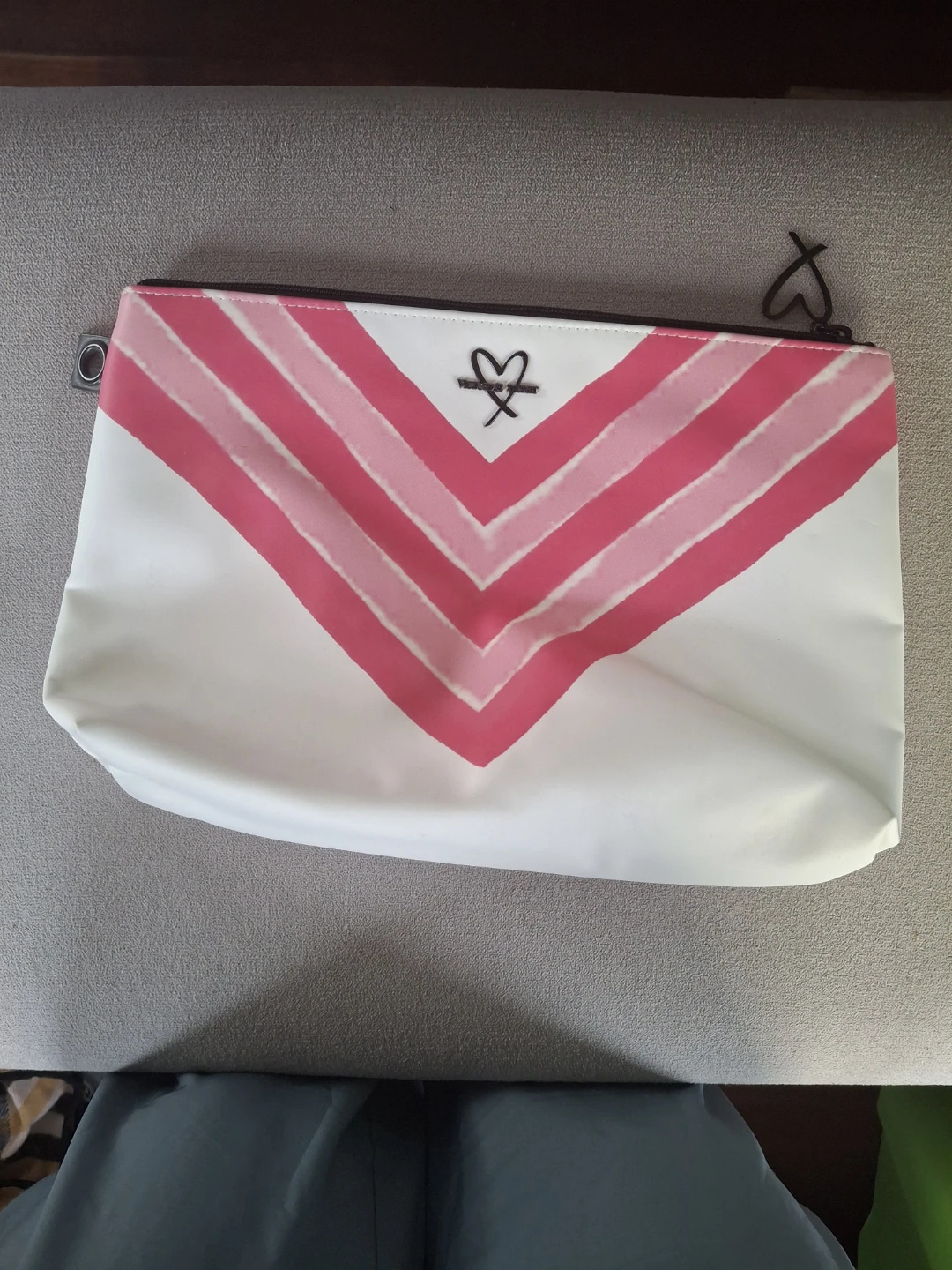 Love Victoria Cosmetic Bag