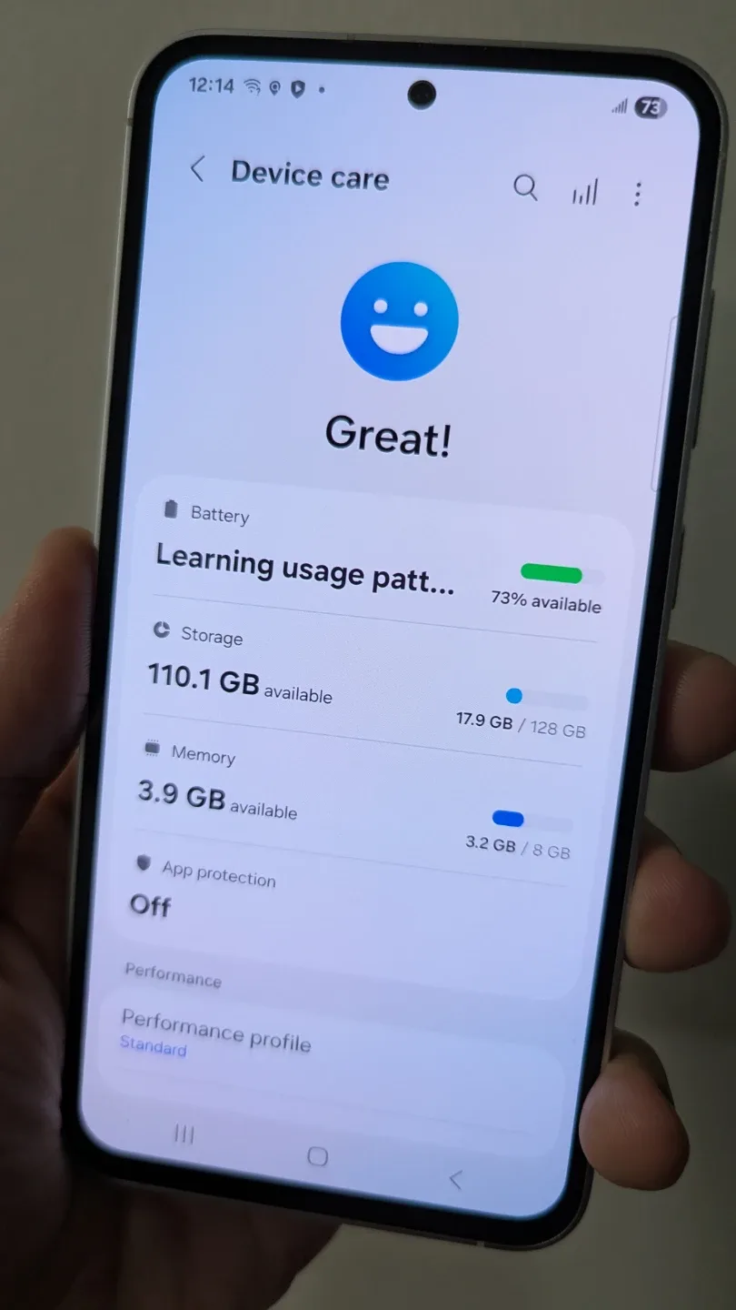 Samsung Galaxy S23 FE - 128 GB image indicator(2)