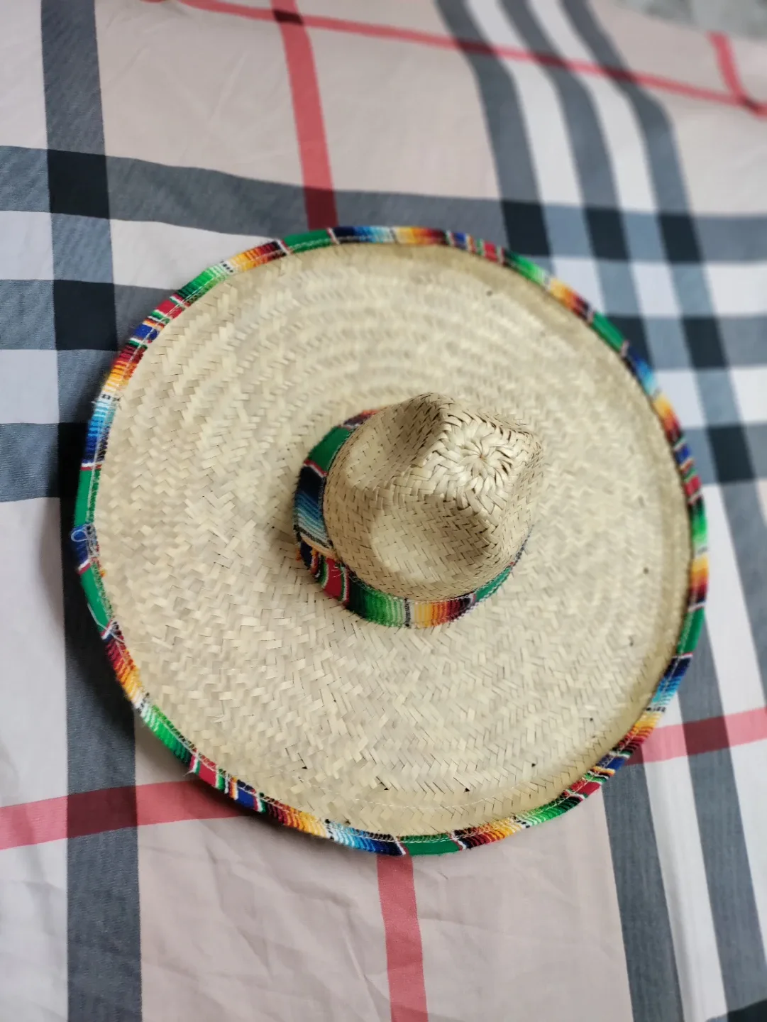 Sombrero 20 inch diameter
