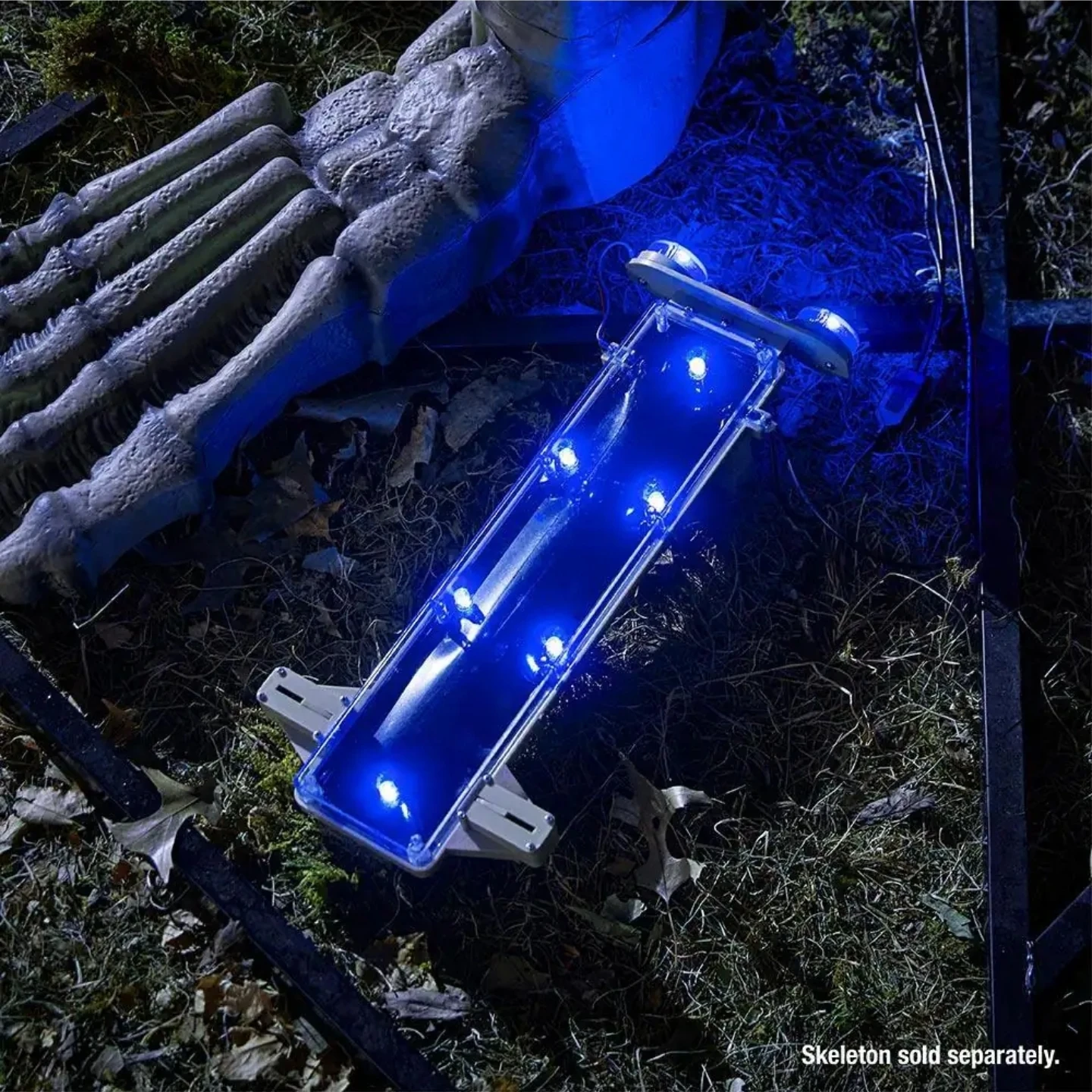 Home Accents LED Skeleton Lighting Kit - New in Box! - photo 2