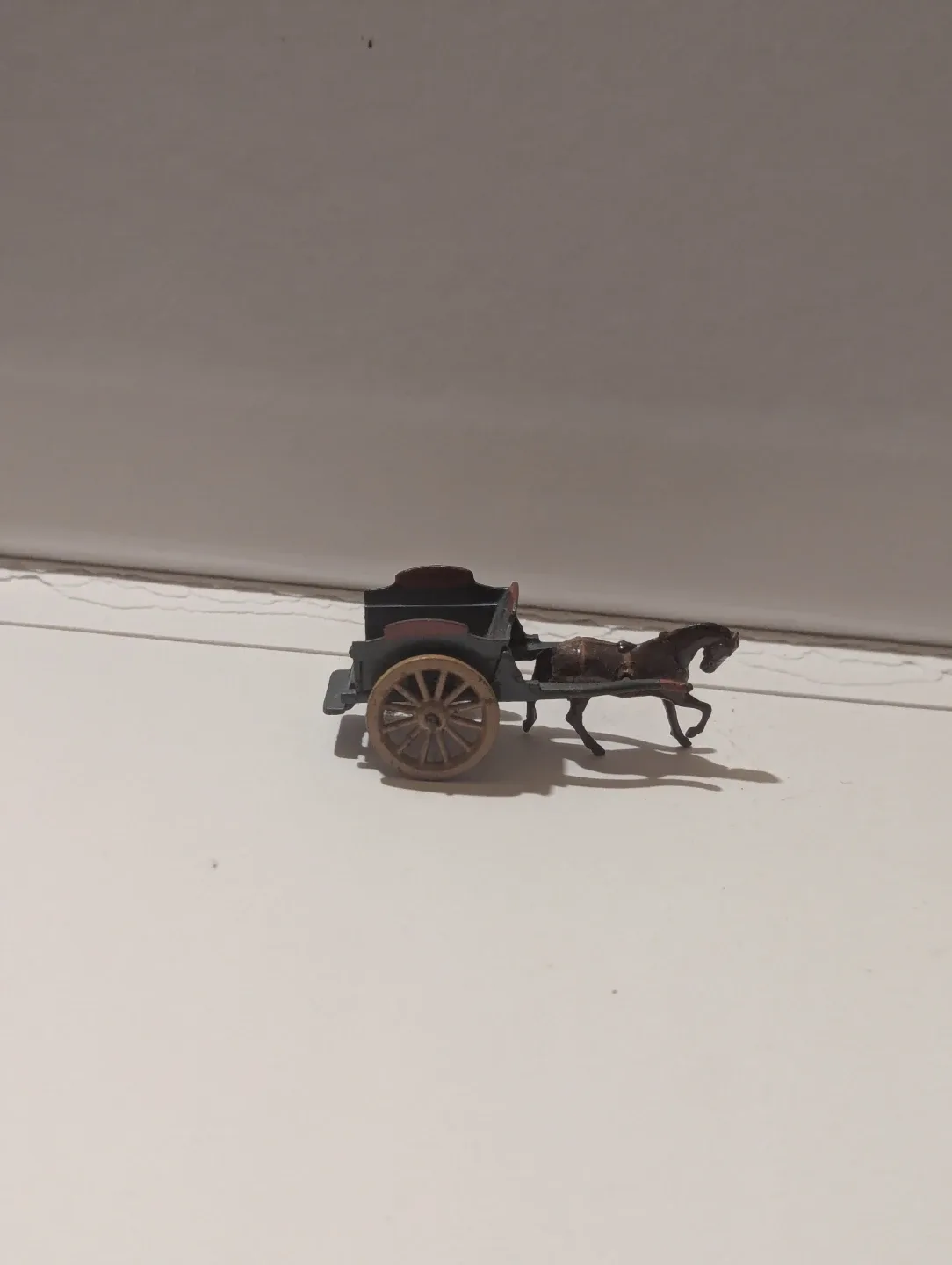 Britains LTD Horse and Cart Toy
