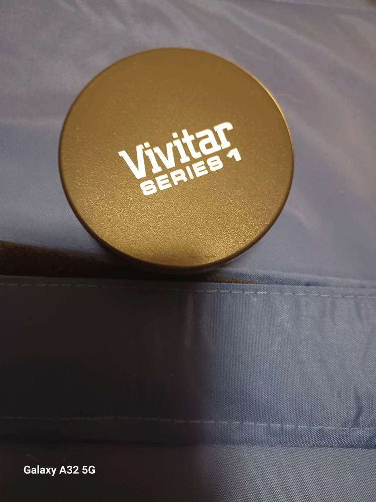 Vivitar Series 1 High Definition .43x Wide Angle Lens - photo 5