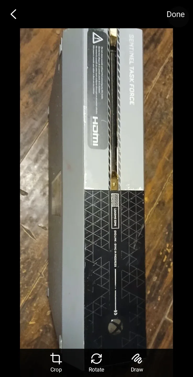 Xbox One Call of Duty Limited Edition image indicator(2)