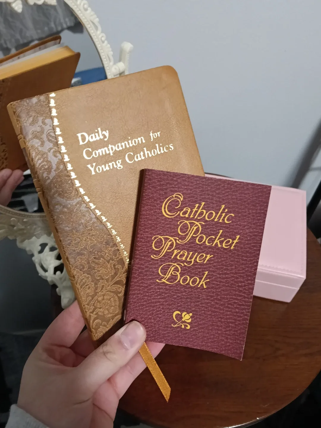 Catholic Prayer Books! ❤️ image indicator(2)