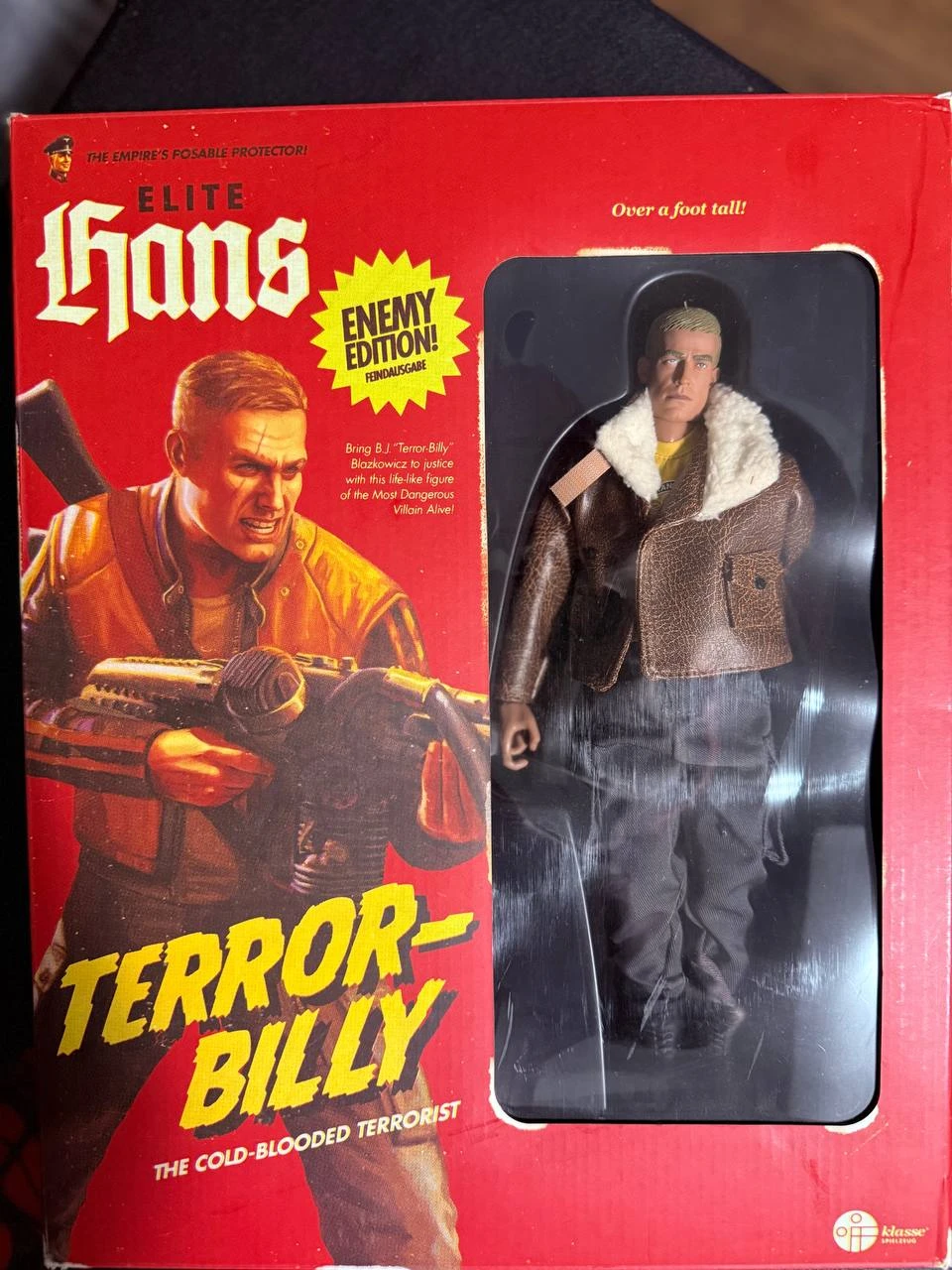 Wolfenstein 2: The New Colossus - Collector’s Edition (Xbox One) - photo 4
