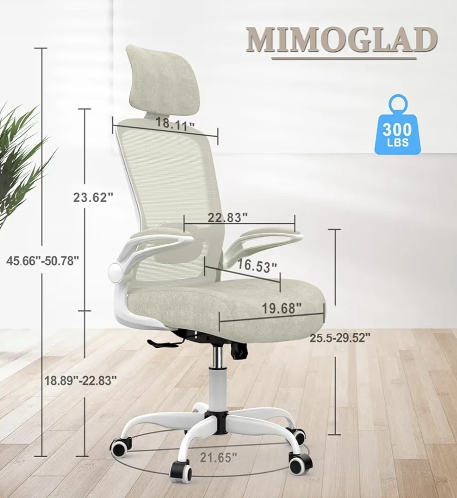 Ergonomic Office Chair - photo 3