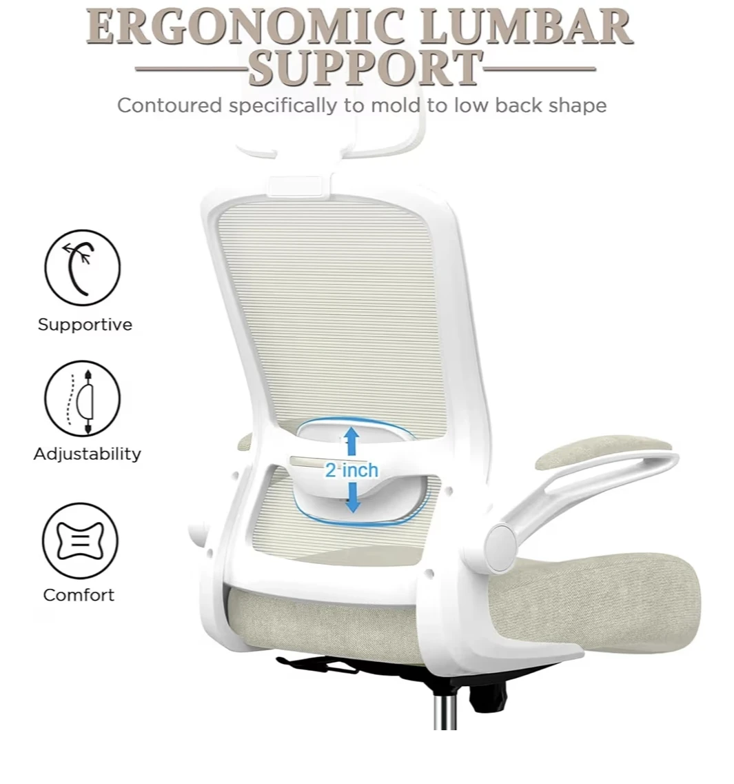 Ergonomic Office Chair - photo 4
