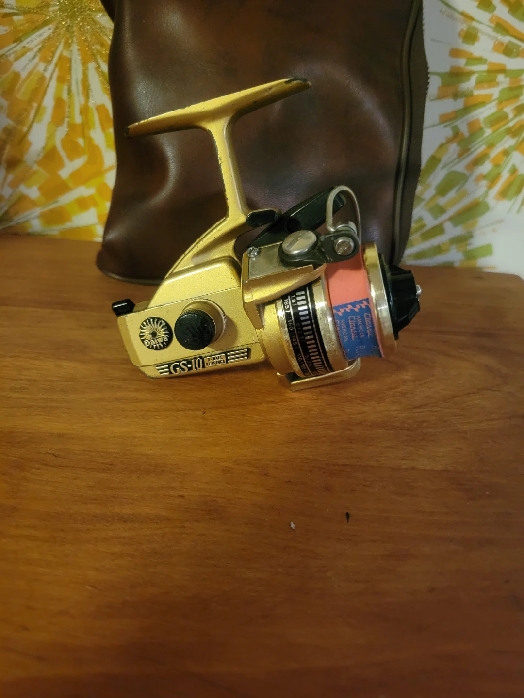 Daiwa GS-10 Spinning Reel