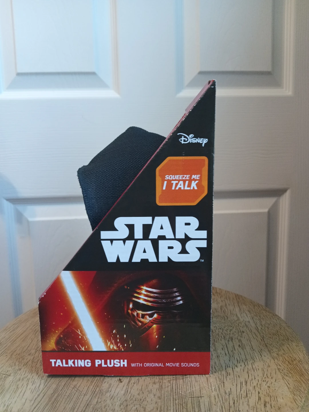 Star Wars Kylo Ren Talking Plush - New in Box! - photo 2