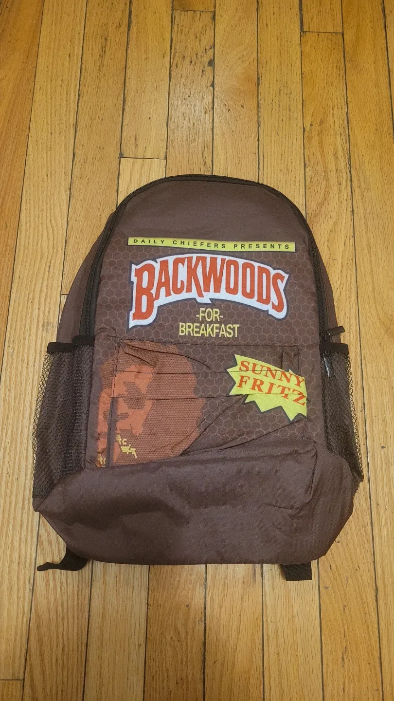Backwoods Backpack - New thumbnail