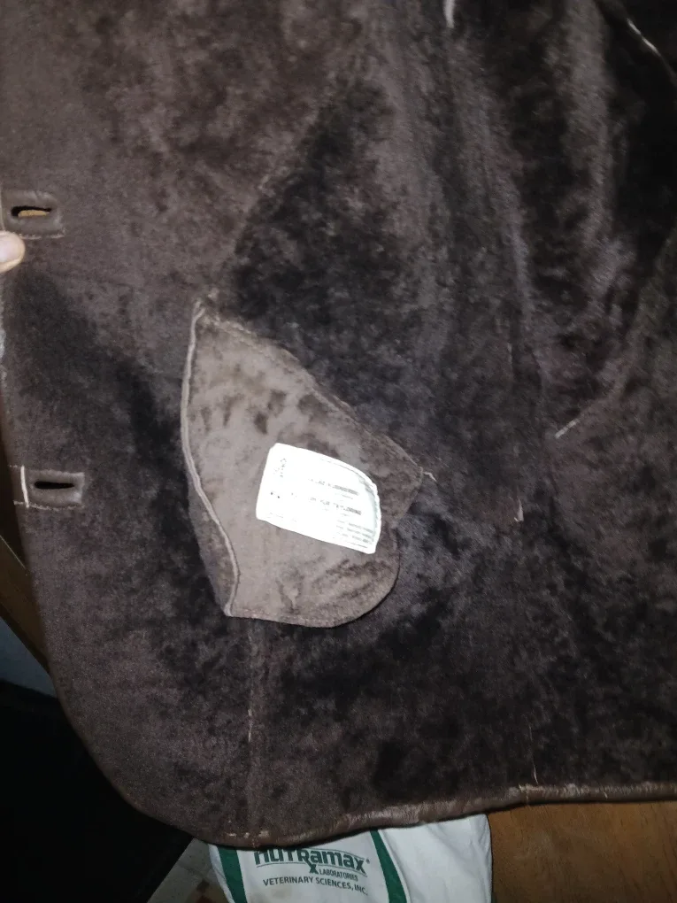 Lady's jacket image indicator(3)