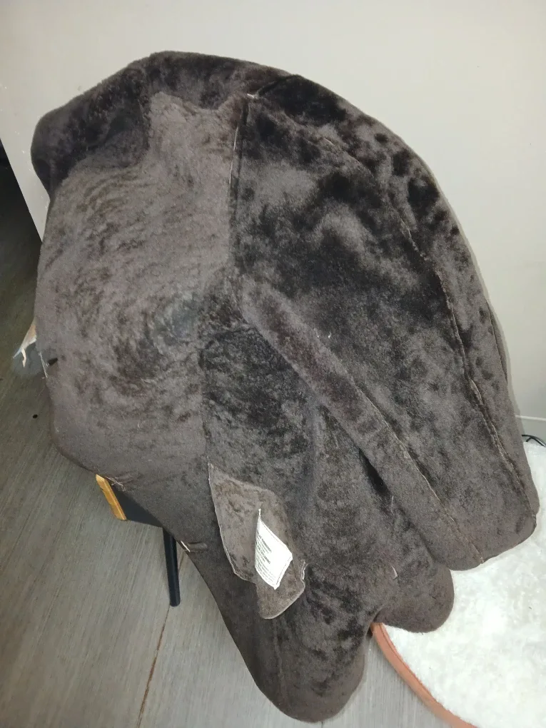 Lady's jacket image indicator(6)