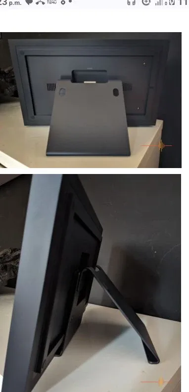 Skylight Plus Digital Photo Frame - Brand New in box image indicator(3)