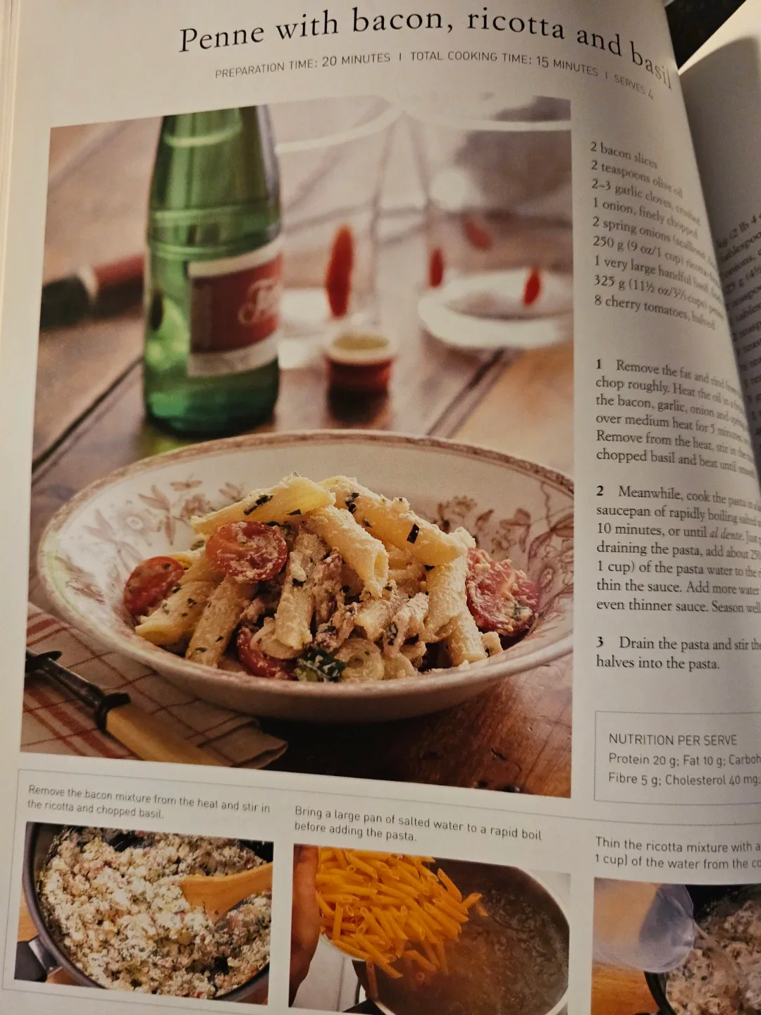 Homestyle Low-Fat Cookbook image indicator(3)