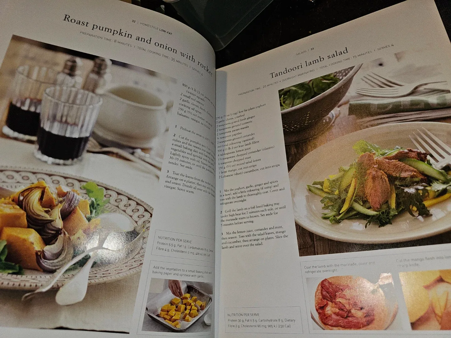 Homestyle Low-Fat Cookbook image indicator(4)