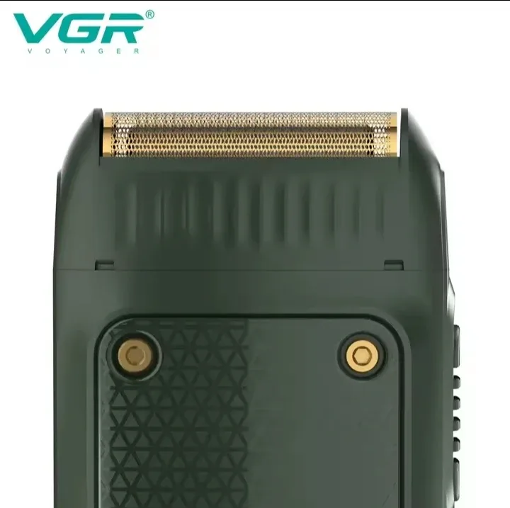 VGR V-353 Professional Men's Shaver - New in Box image indicator(4)
