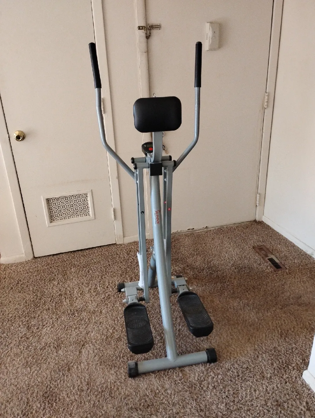 Sunny Health & Fitness Air Walker Stepper thumbnail